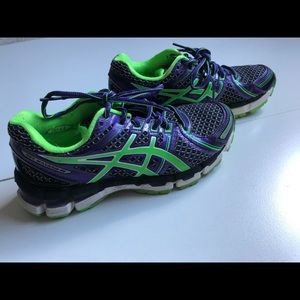 ASICS gel kayano sneakers